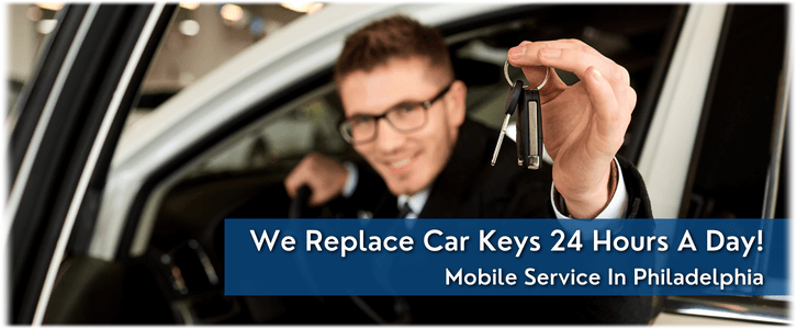 Car Key Replacement Philadelphia (215) 461-3990