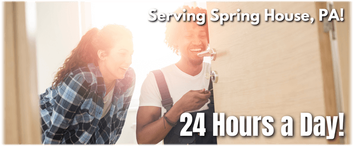 Locksmith Spring House PA